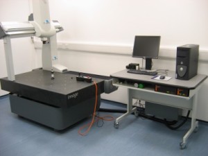 Picture of equipment in Glasgow LISA lab