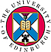 Edinburgh University logo