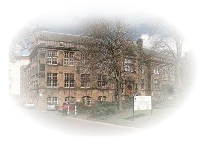 Image of the Kelvin Building, Glasgow